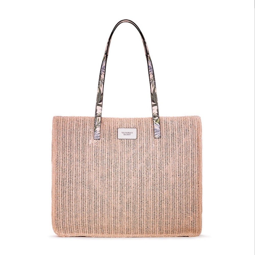 Victoria’s Secret Woven Tote
